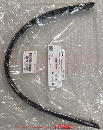 TOYOTA SUPRA JZA80 93-98 Genuine Hood To Front End Panel Seal 53395-14010 OEM