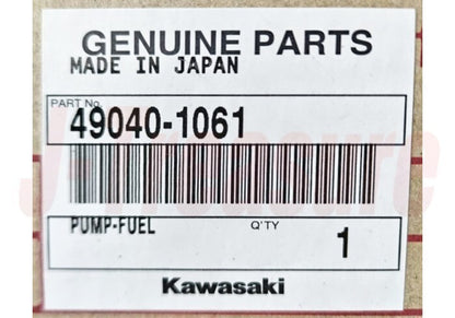 KAWASAKI NINJA ZX-6R ZX600 1995-1999 Genuine Fuel Pump 49040-1061 OEM