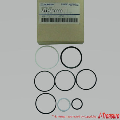SUBARU IMPREZA WRX STi GC8 Genuine Steering Gear Box Seal Kit A 34128FC000 OEM