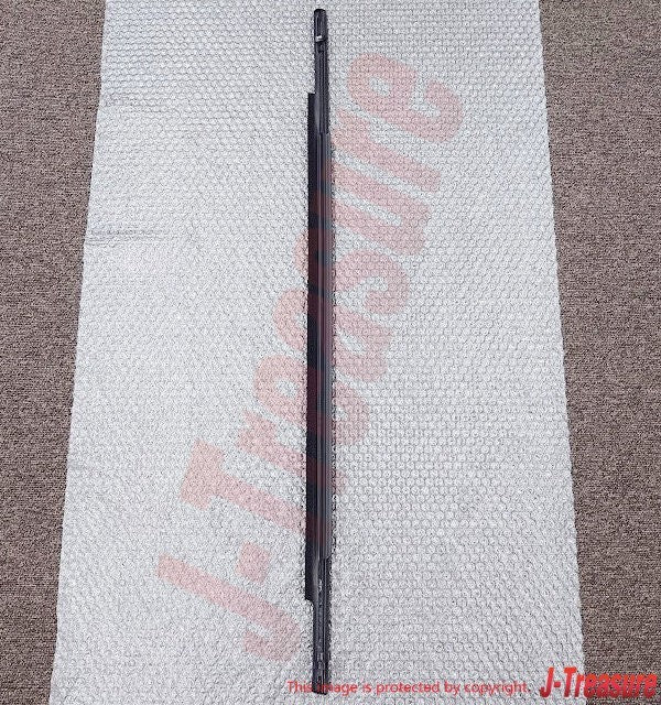 MITSUBISHI OUTLANDER SPORT 11-24 Genuine  Door Belt Molding Front Rear Set OEM