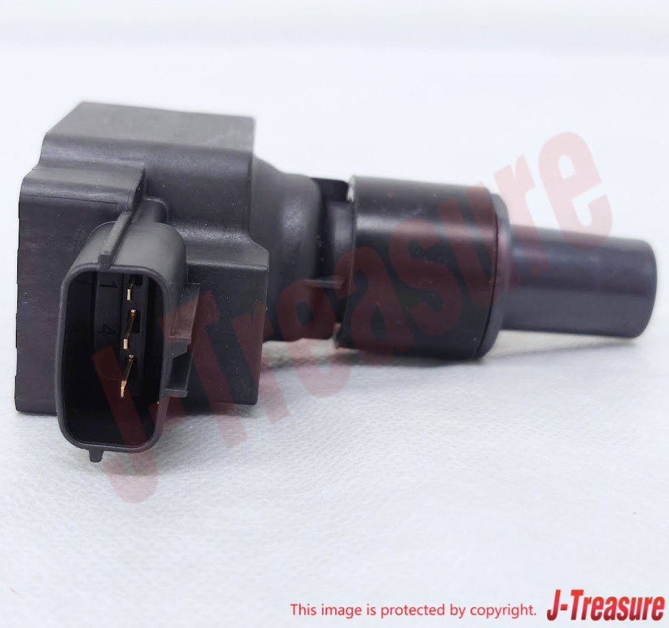 MAZDA RX-8 SE3P 04-11 Genuine 13B Rotary Ignition Coil N3H1-18-100C 4pc Set OEM