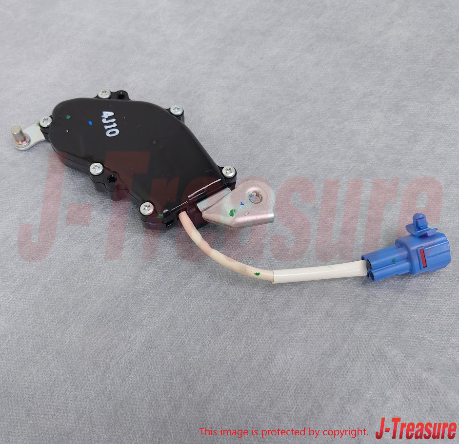 TOYOTA LAND CRUISER FZJ80 91-97 Genuine Rear Door Lock Actuator LH 69140-60010