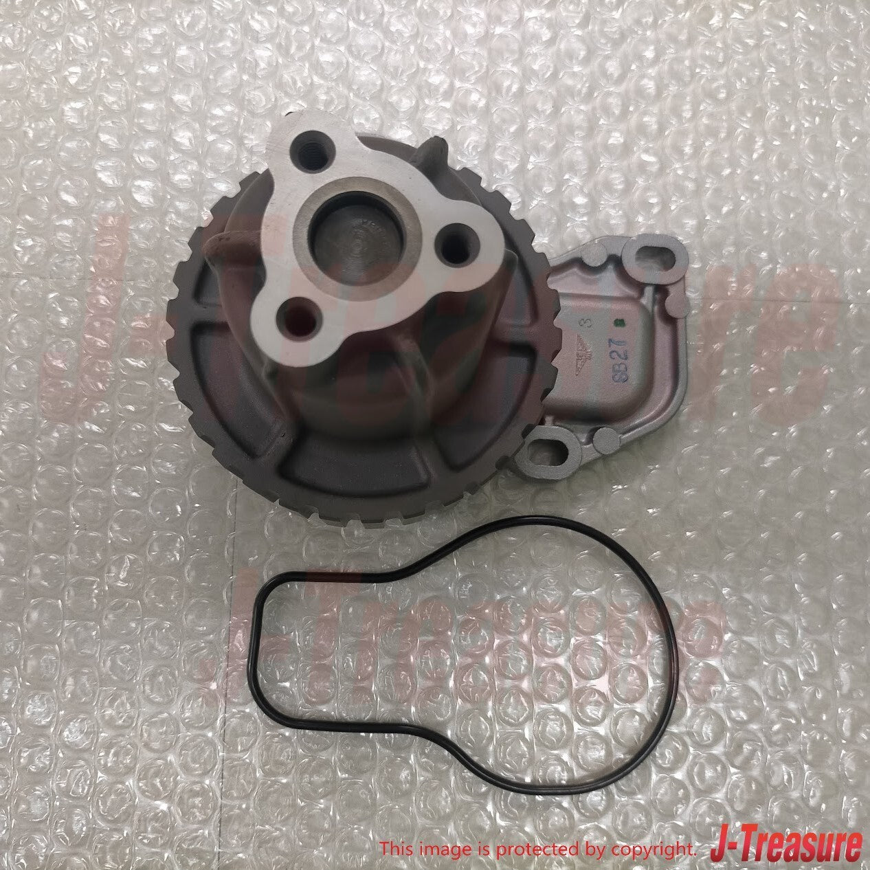 HONDA Generator ES6500 EX5500 GX360 Genuine Water Pump & Gasket Set OEM