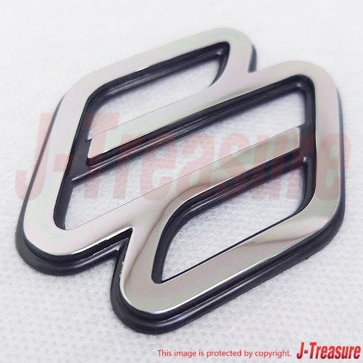 SUZUKI ALTO WORKS HA11S 1994-1998 Genuine Front Emblem 77811-74F00 OEM