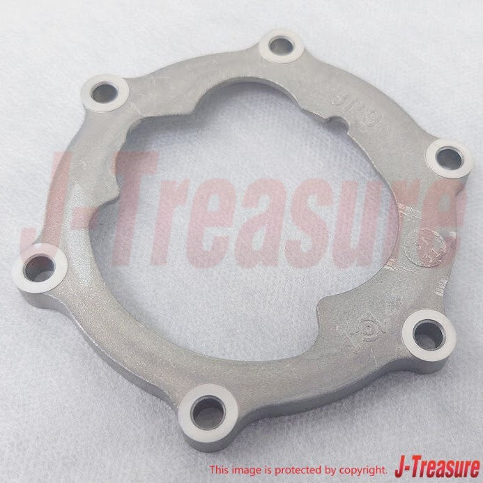 YAMAHA YZ250F 21-23 Genuine Fuel Pump & O-Ring & Bracket & Bolt(x6) Set OEM