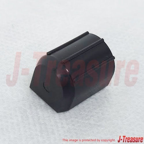 NISSAN SKYLINE GT-R R34 Genuine Aluminum Pedal & Bush & Footrest Set OEM