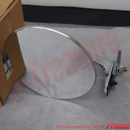 Nissan SUNY B110 Datsun 510 1000 1200 Outside Mirror Assy RH & LH Set OEM