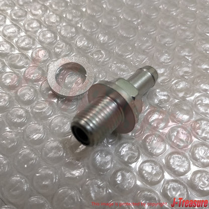 HONDA CIVIC FD1 2006-2015 Genuine PCV Valve & Drain Plug Washer 14mm Set OEM