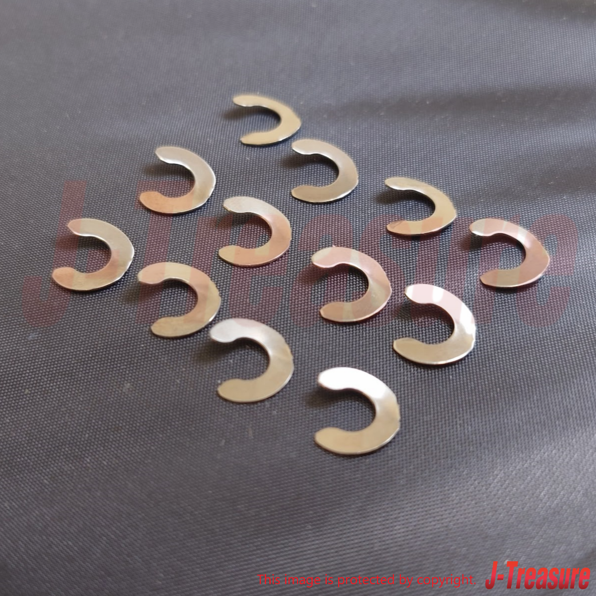 MAZDA RX-8 SE FE 2004-2011 Genuine Corner Seal Spring N3H1-11-C24B x12 Set OEM
