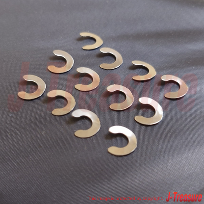 MAZDA RX-8 SE FE 2004-2011 Genuine Corner Seal Spring N3H1-11-C24B x12 Set OEM