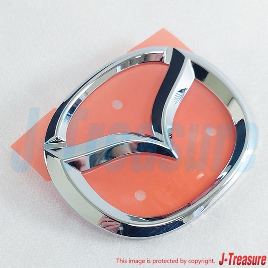 MAZDA MX-5 MIATA 2016-2025 Genuine Rear Emblem N243-51-730 OEM