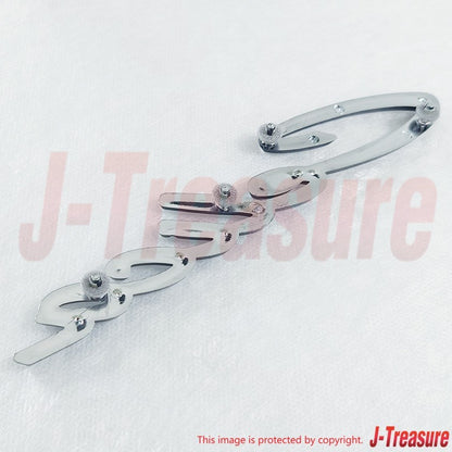 TOYOTA CELICA 1970-1977 A20 A30 Genuine Side Emblem Badge 75381-14913 x2 OEM