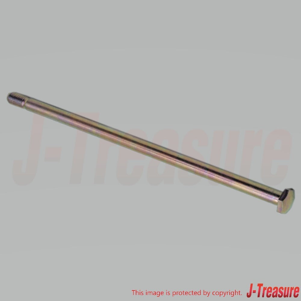 HONDA C70 CUB '80-83 Genuine Swingarm Bush Pivot Rubber(x2) & Bolt & Nut Set