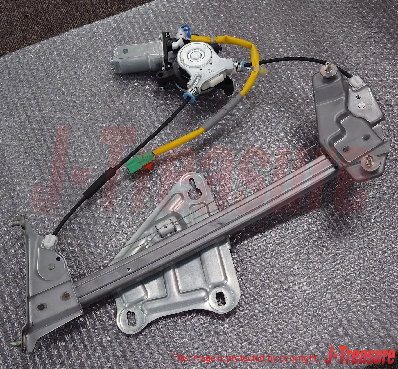HONDA S2000 AP1 AP2 2003-2009 Genuine Door Regulator LH 72250-S2A-A03 OEM LHD