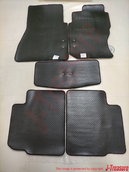 NISSAN SKYLINE GT-R BNR32 Genuine NISMO Floor Mat Set For 4WD 74902RNR25 OEM