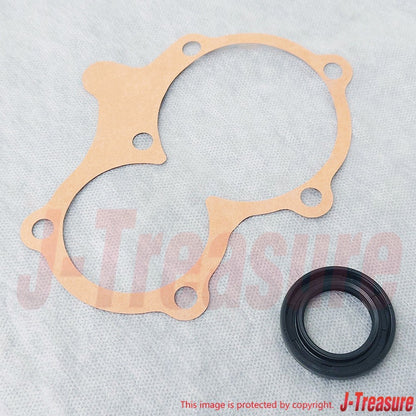 MAZDA MX-5 MIATA NA NB 1990-2005 Genuine MT Front Cover Gasket & Oil Seal Set