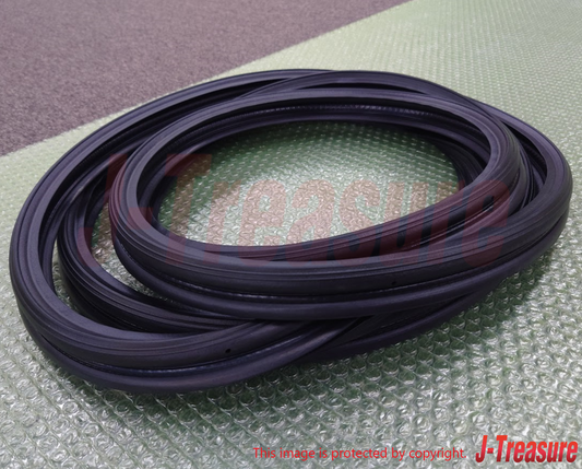 TOYOTA SUPRA JZA70 MK3 1986-1992 Genuine Back Door Weather Strip 67881-14110 OEM