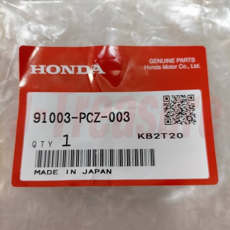 HONDA S2000 AP1 AP2 00-09 Genuine Differential Side Bearing 91003-PCZ-003 x1 OEM