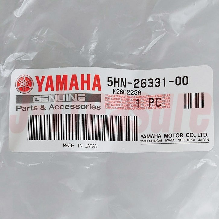 YAMAHA TTR90 2000-2004 Genuine Starter 1 Cable 5HN-26331-00-00 OEM