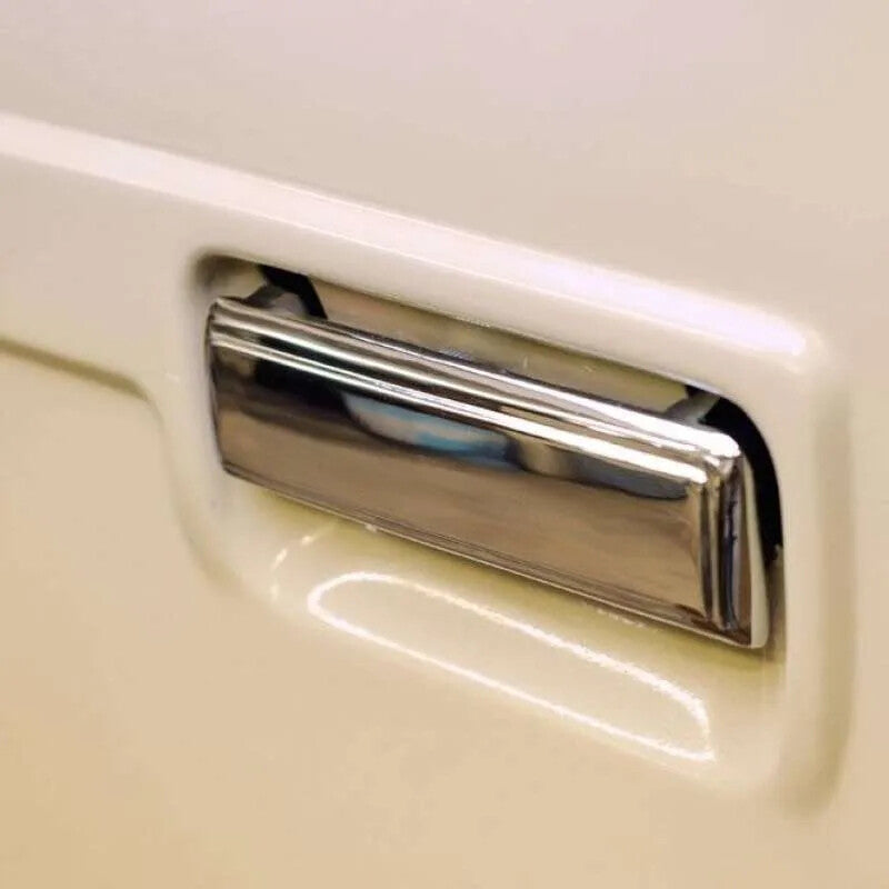 TOYOTA LAND CRUISER BJ40 FJ40 FJ45 Genuine Front Outside Door Handle Set OEM