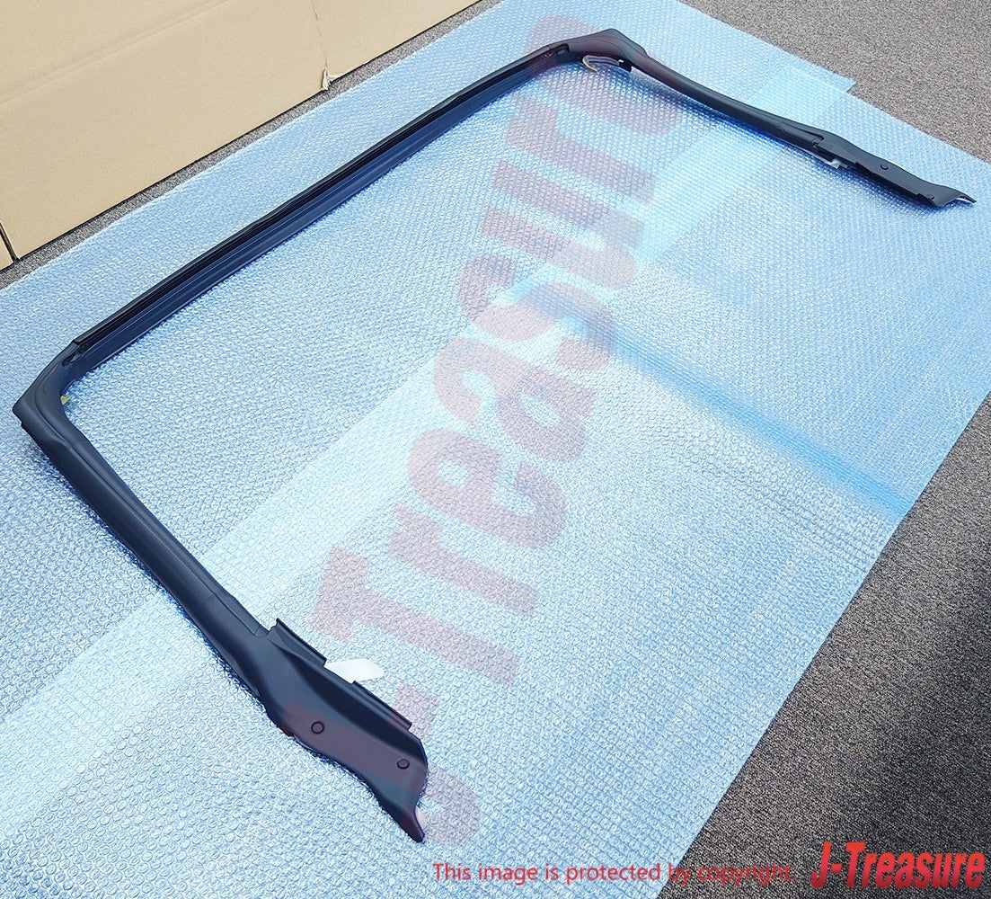 TOYOTA MR2 SPYDER ZZW30 '00-05 Genuine Front Removable Roof Weatherstrip OEM