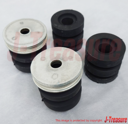 TOYOTA LAND CRUISER PRADO GRJ120 03-09 Genuine No.1 Up & Low Mounting RL set