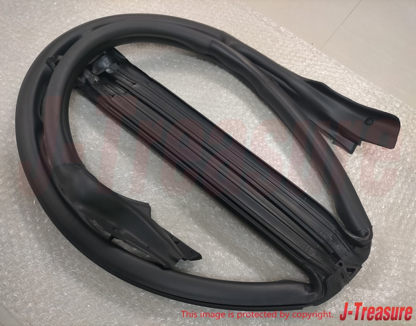 SUBARU IMPREZA GC8 1993-2001 Genuine WRX STI Door Weather Strip Left Side OEM