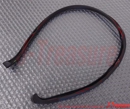 NISSAN SKYLINE GT-R BNR34 R34 98-02 Genuine Fr/Bumper End Rubber 65820-AA400 OEM