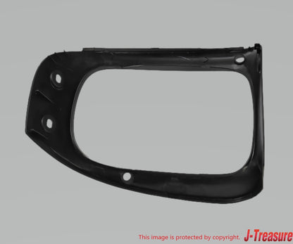 MAZDA RX-7 RX7 FD3S Genuine Headlight Cover Lid & Bezel Trim Set Left Side OEM
