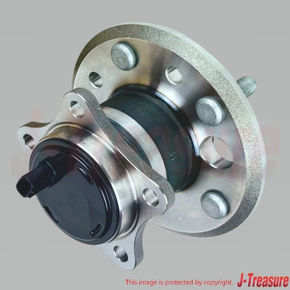 TOYOTA CAMRY ACV40 '02-11 Genuine Rear Axle Hub & Bearing Assy LH 42460-48011