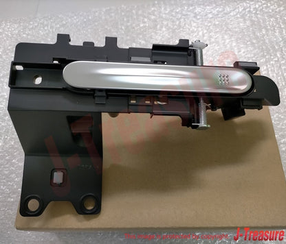NISSAN GT-R R35 Genuine Front Outside Door Handle Assy Right & Left Pair Set OEM