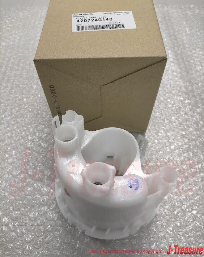 SUBARU WRX STi 08-18 IMPREZA 08-11 FORESTER 09-13 Genuine Fuel Pump Filter OEM