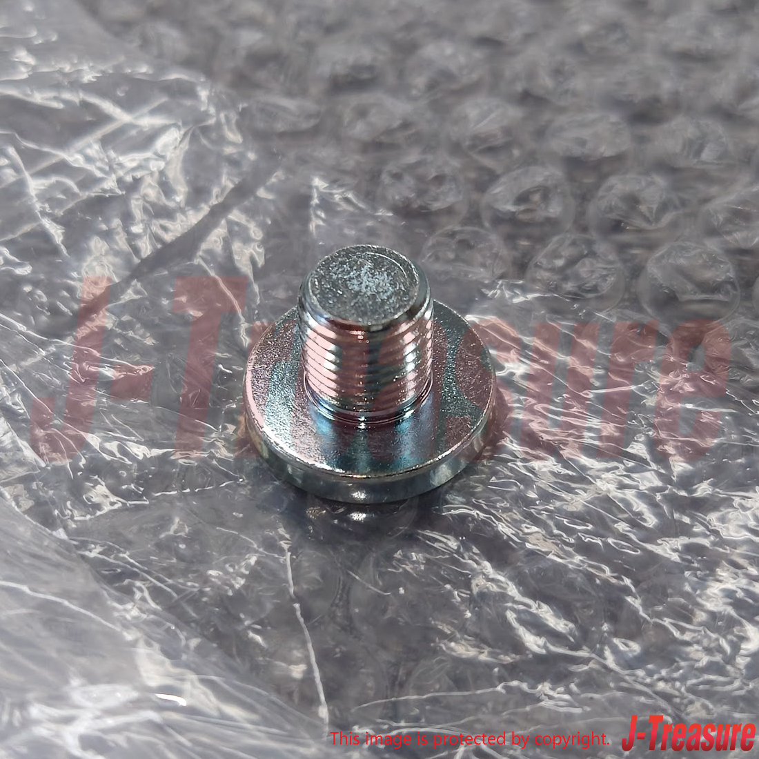 TOYOTA HIGHLANDER GSU50 08-19 Genuine A/Transmission Drain Plug