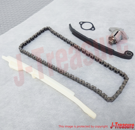 HONDA CRF250X 04-09 12-13 15-17 Genuine Lifter & Gasket & Cam Chain & Guide Set