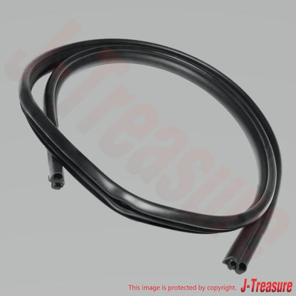 TOYOTA 4RUNNER GRN280 10-22 Genuine Fr/Door Opening Trim Weatherstrip R & L set