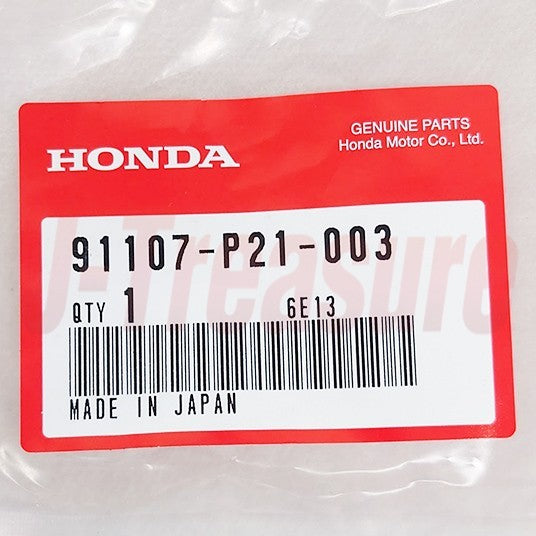 HONDA CR-X DELSOL EG2 94-97 Genuine Needle Bearing 37x42x25 91107-P21-003 x2 Set
