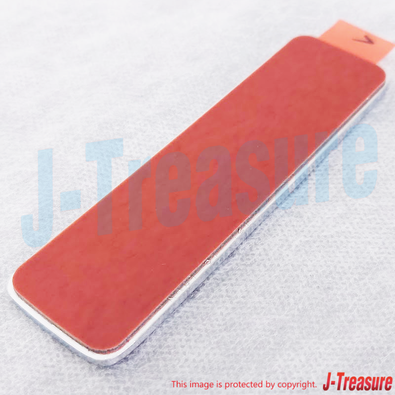 MAZDA MX-5 MIATA NA8C 1990-1997 Genuine Rear Emblem "Miata" Red Letters OEM