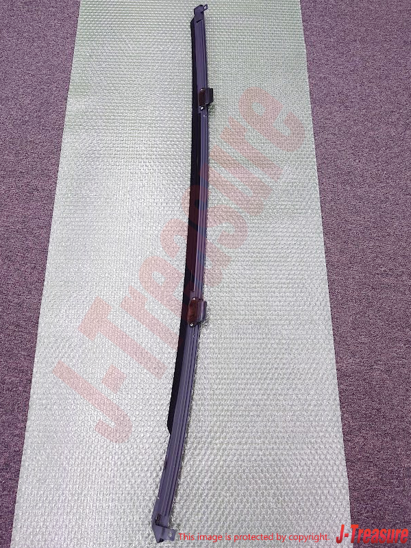 MITSUBISHI 3000GT Z1#A 91-99 Genuine F/Door Window Weatherstrip Otr RH & LH Set