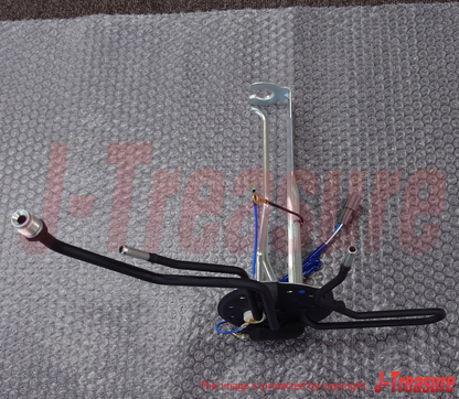 TOYOTA COROLLA LEVIN TRUENO AE86 Genuine Fuel Pump Bracket Gasket Hose Set OEM