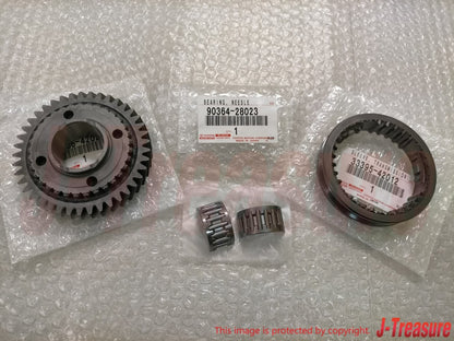 TOYOTA CAMRY ACV40 2003-2010 Genuine Manual 5th Gear Repair Kit 41 Teeth OEM