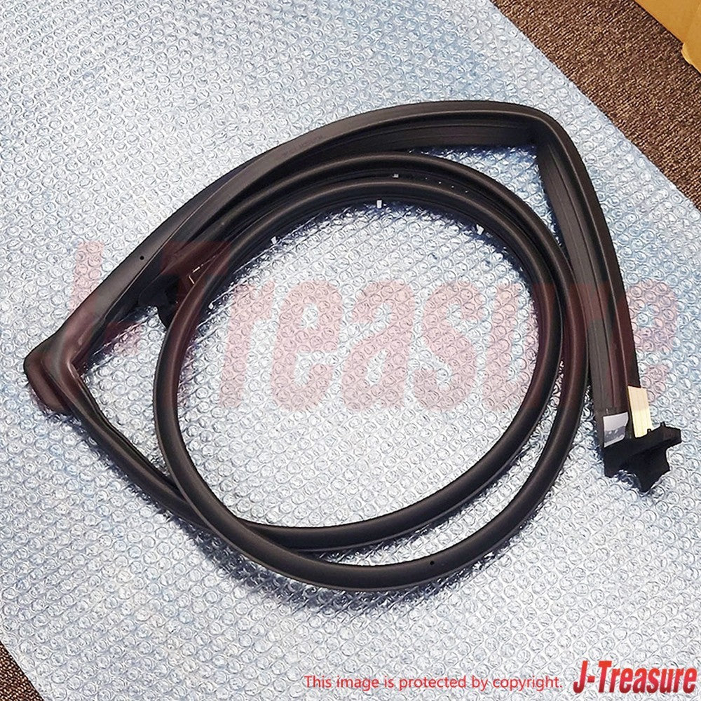 TOYOTA LAND CRUISER BJ75 HZJ78 '85-16 Genuine Back Door Weatherstrip RH OEM