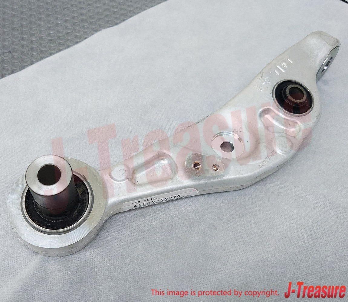 LEXUS LS460 USF4# 07-09 Genuine F / Suspension Lower Arm Assy LH 48640-50070 OEM