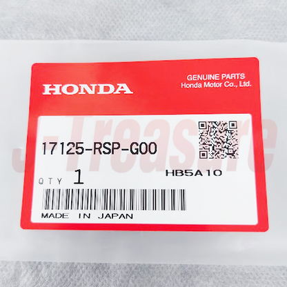 HONDA CIVIC TYPE-R FN2 Genuine K20A Intake Manifold "i-VTEC" Emblem Badge OEM
