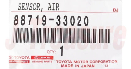 TOYOTA CAMRY ASV50 07-17 Genuine Airconditioner Pressure Sensor 88719-33020 OEM