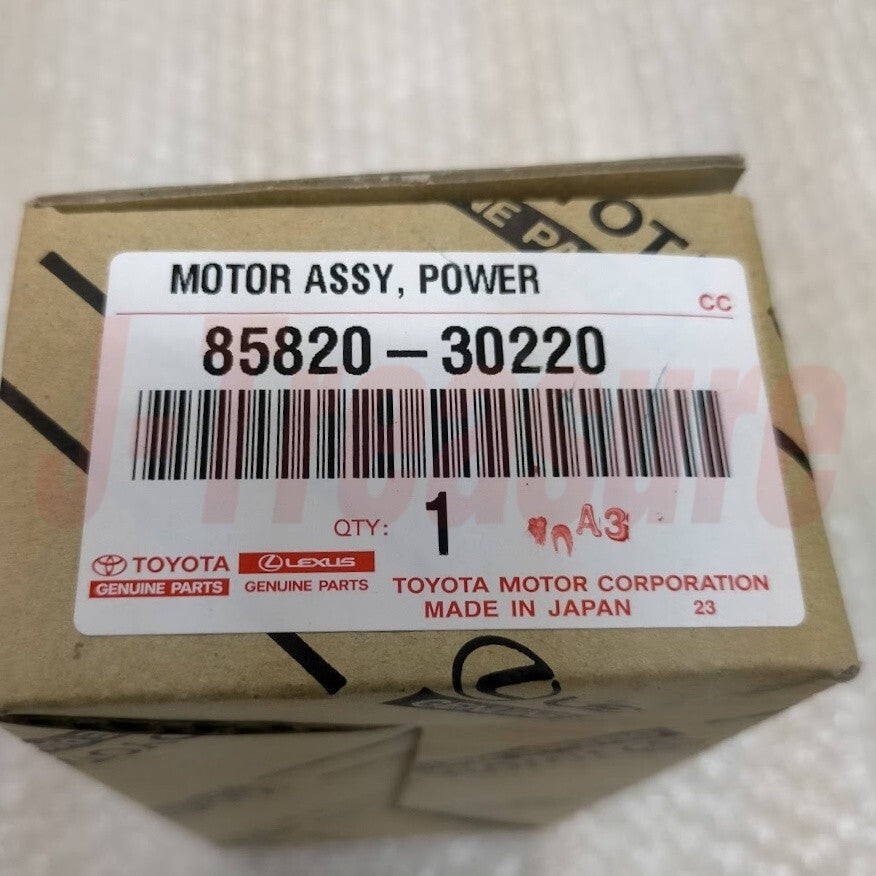 TOYOTA LAND CRUISER LX450 Genuine Power Seat Track Motor Assy 85820-30220 OEM