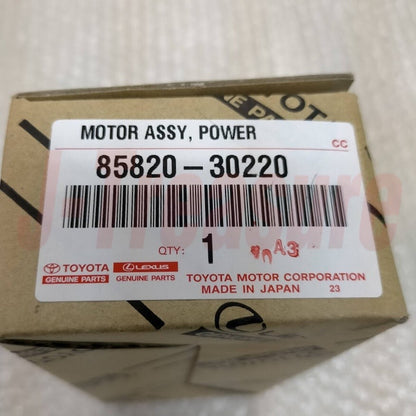 TOYOTA LAND CRUISER LX450 Genuine Power Seat Track Motor Assy 85820-30220 OEM