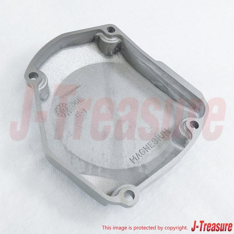 SUZUKI RM125 1998-2008 Genuine Magneto Cover 11351-36F00 OEM For Crankcase LH