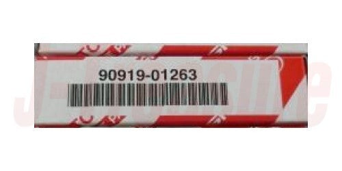 LEXUS GS350 GRL1# GWL10 2013-2020 Genuine 2GR-FXE Spark Plug 90919-01263 OEM