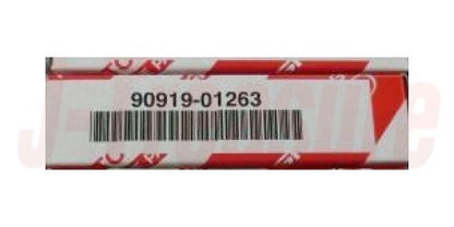 LEXUS GS350 GRL1# GWL10 2013-2020 Genuine 2GR-FXE Spark Plug 90919-01263 OEM