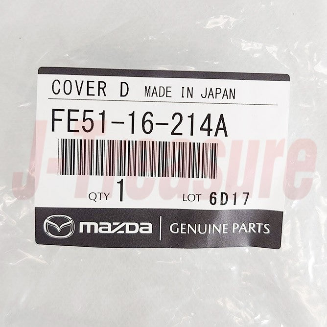 MAZDA MX-5 MIATA NA NB 95-05 Genuine Clutch Fork Dust Cover FE51-16-214A OEM